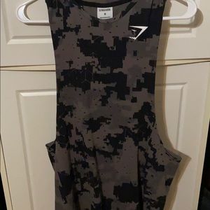 Gym Shark Cut-Offs X2